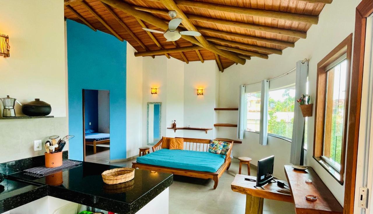 Casa 1 Amarela, Vilazion, Arraial D'ajuda Centro