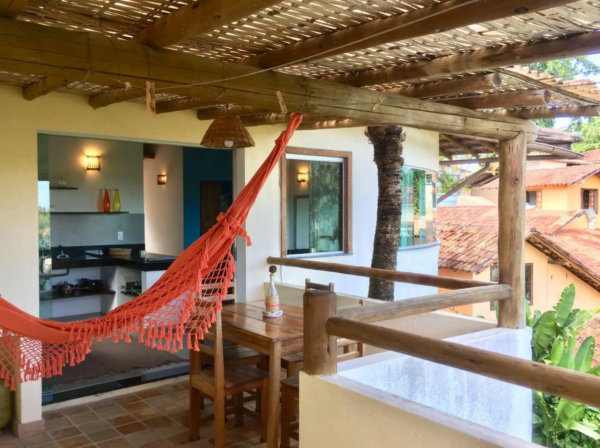 Casa 1 Amarela, Vilazion, Arraial D'ajuda Centro * Porto Seguro